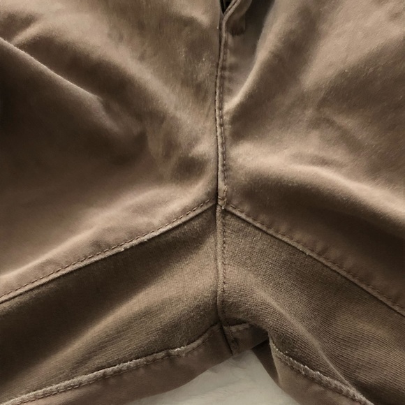 Rare- GAP RETRO V YOKE KHAKI SLIM FIT ANKLE PANT‐cargo - Picture 9 of 16